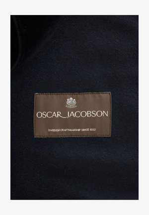 Oscar Jacobson MADDAN  - Giacca leggera - navy