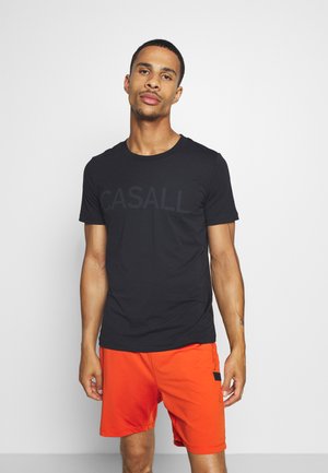 LOGO TEE - Triko s potiskem - black