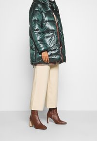 Frieda & Freddies Vinterkappa /-rock - dark green