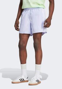 adidas Originals SPRINTER - Pantaloni scurți - violet tone