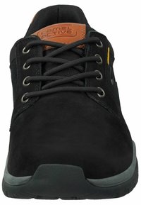 camel active BUD - Casual lace-ups - black