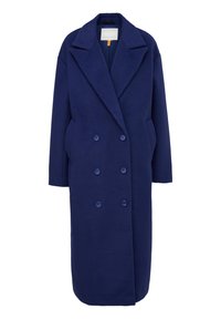 D'EXTÉRIEUR - Cappotto classico - ozeanblau