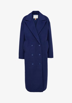 D'EXTÉRIEUR - Klassikaline mantel - ozeanblau