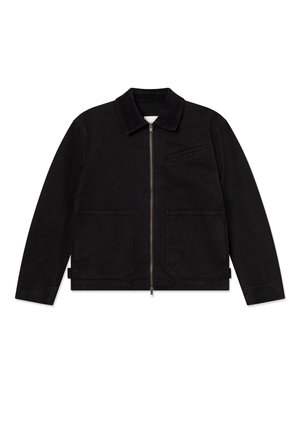 Καλοκαιρινό μπουφάν - black