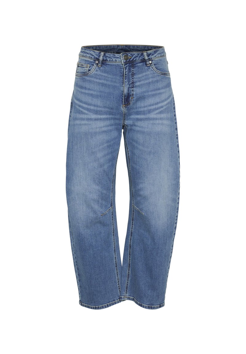 culture Straight leg jeans blauw