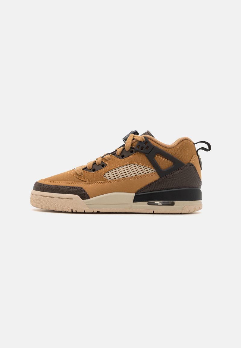 Jordan - JORDAN SPIZIKE UNISEX - Baskets basses - flax/baroque brown/black/sanddrift/vintage coral, Agrandir