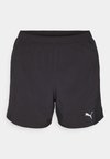 RUN VELOCITY - Спортни шорти - black