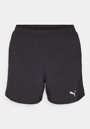 Puma RUN VELOCITY - Športne kratke hlače - black