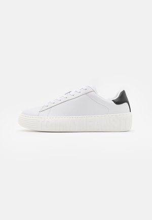 Tommy Hilfiger, OUTSOLE - Sneakersy niskie