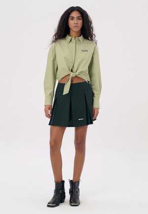 LIVIA  - Overhemdblouse - olive