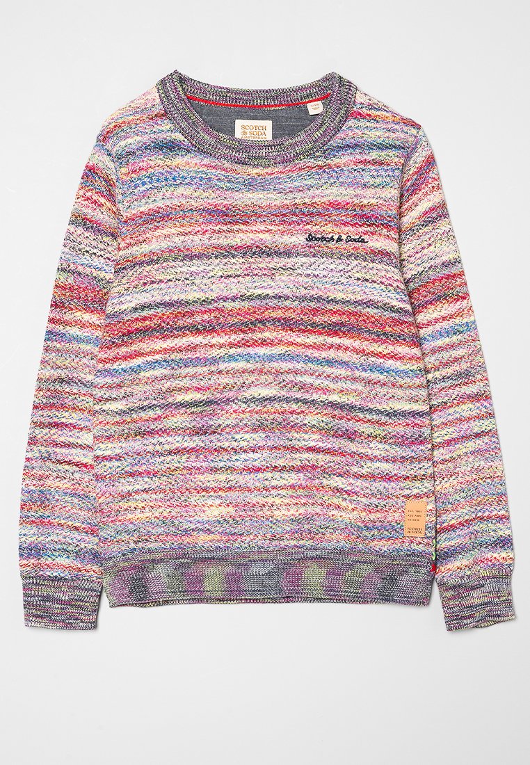 Scotch & Soda Trui meerkleurig Scotch & Soda Trui meerkleurig