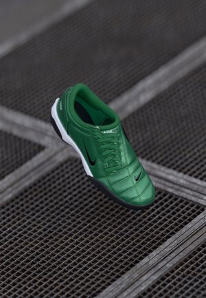 T90 - Baskets basses - pine green/black/white