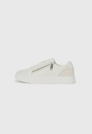 Sneakers laag - triple bright white