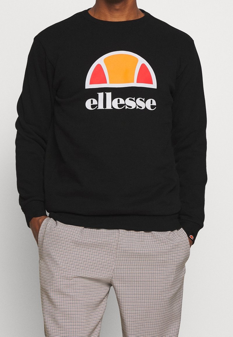 Ellesse Sweatshirt - black