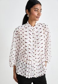 Marc Cain Paitapusero - white