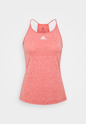 PERFORMANCE - Top - crrdme/white