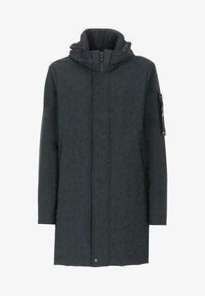 Peuterey ALBALI - Cappotto invernale - black