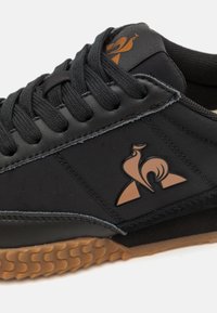 le coq sportif VELOCE UNISEX - Baskets basses - black
