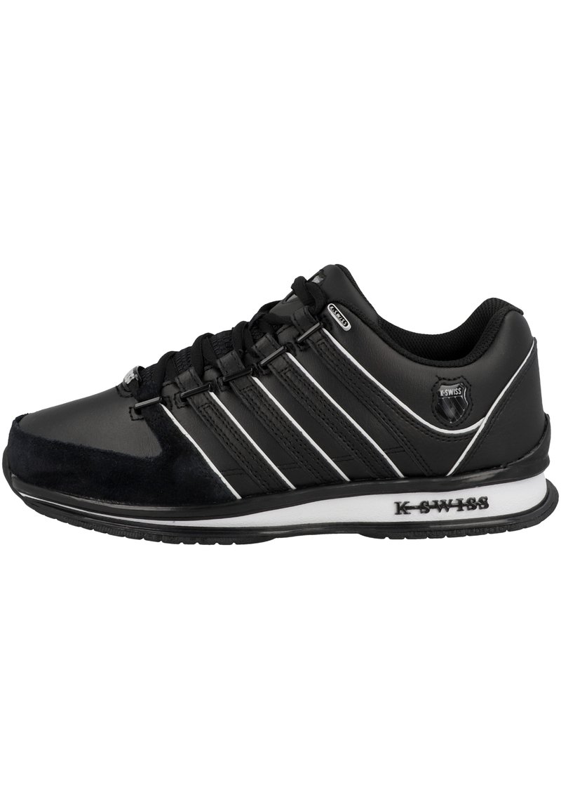 K-SWISS SNEAKER - Tenisky - black/white