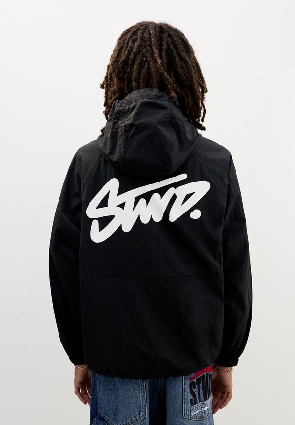 HOODED STWD - Regenjacke / wasserabweisende Jacke