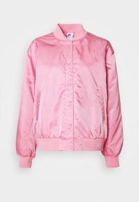 SPORTSWEAR DESTROYER - Bomber-jakk - elemental pink