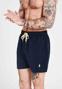 MCS GARLAND - Fürdőnadrág - navy blue