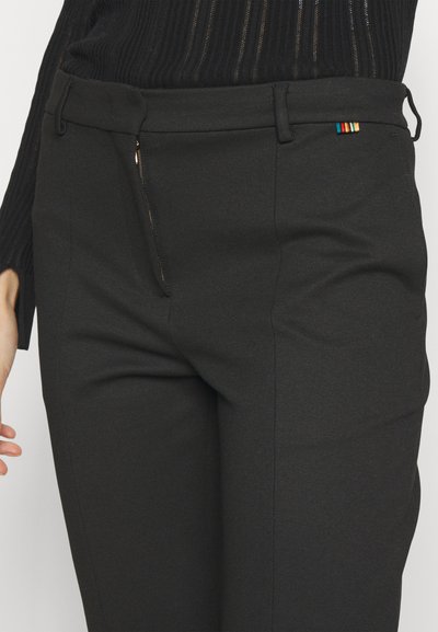 Paul Smith WOMENS TROUSERS - Παντελόνι - black