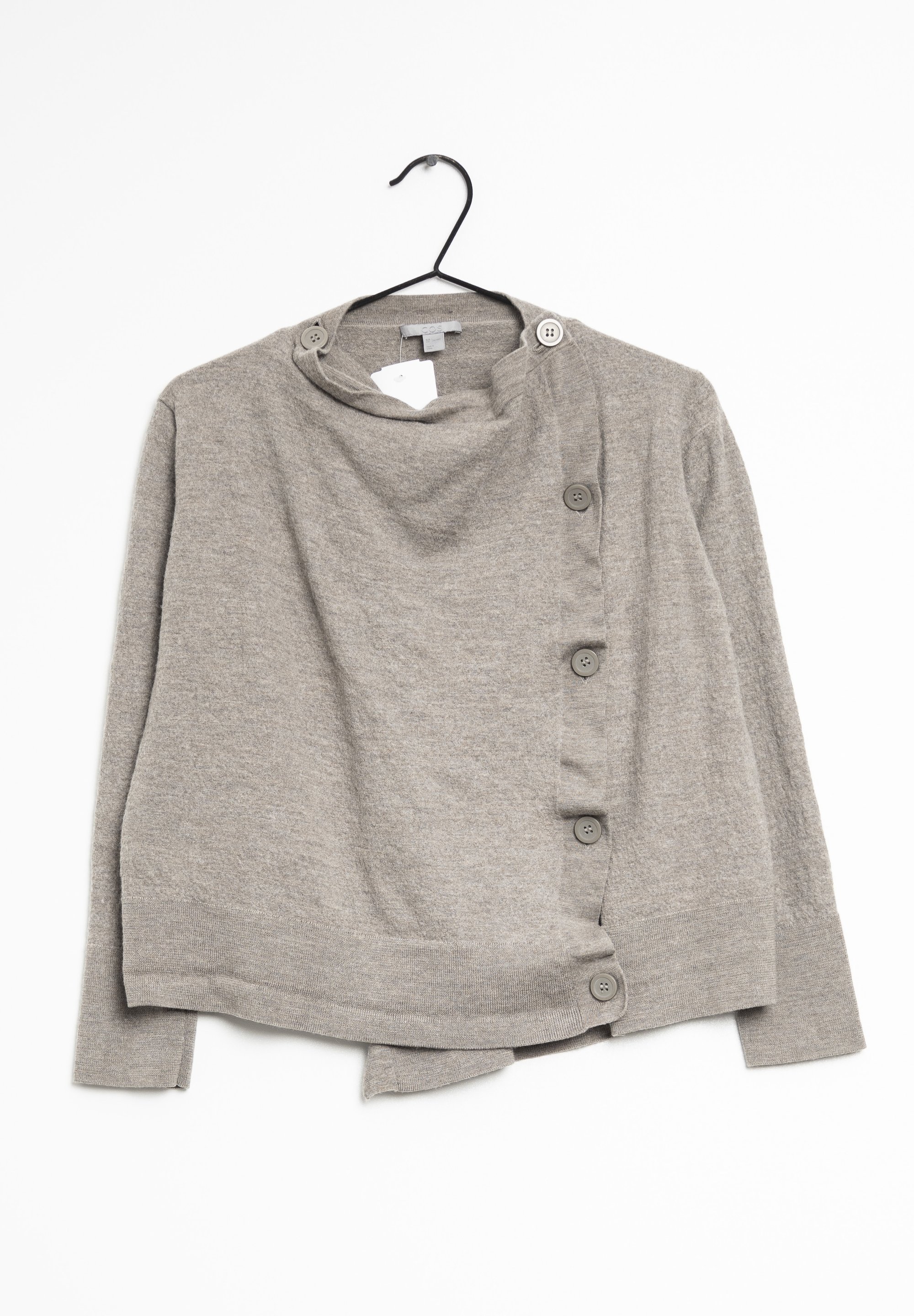 COS Cardigan beige (Pre-owned) Zalando