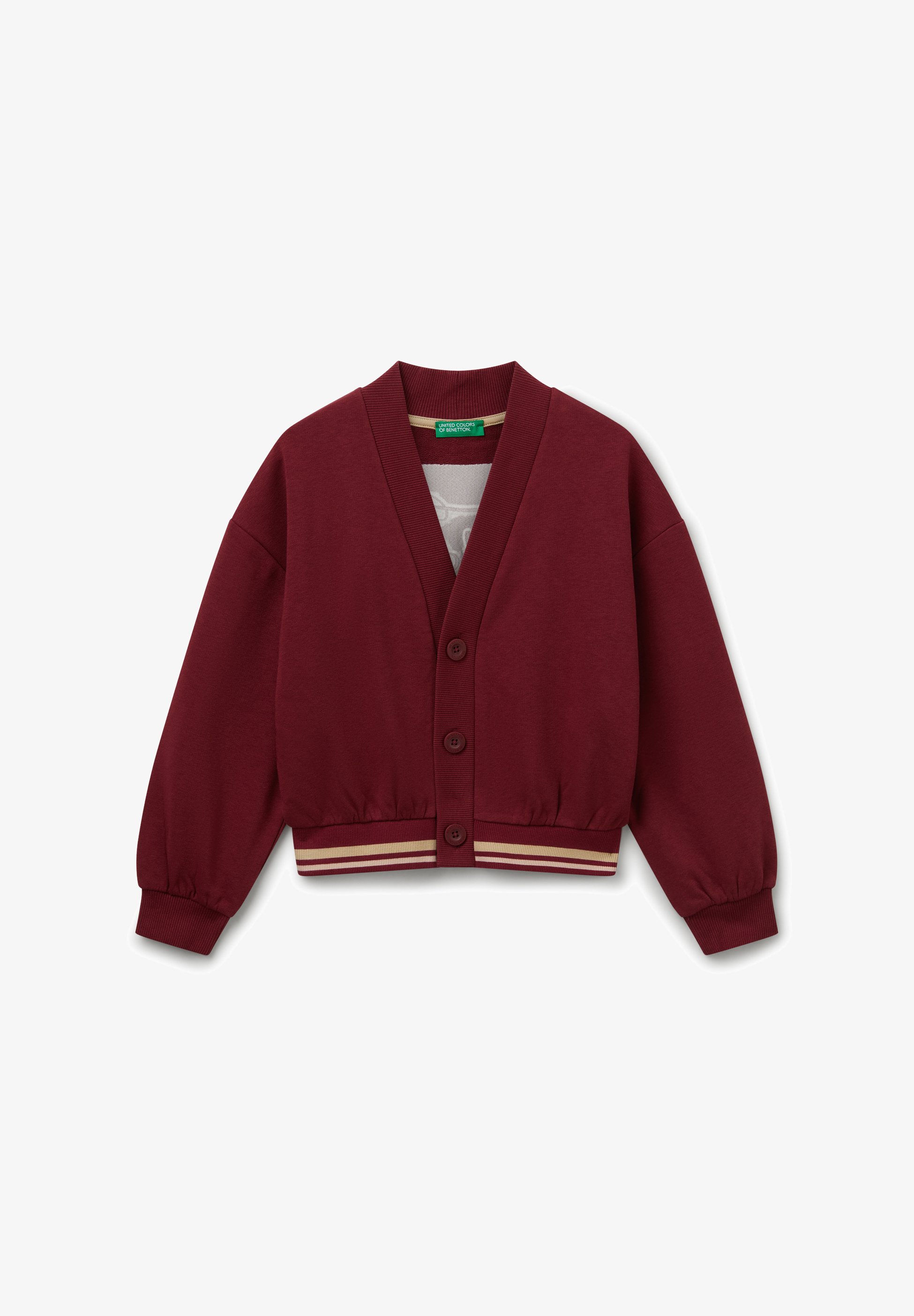 Abbigliamento Bimbi Quality Cardigan United Colors Of Benetton