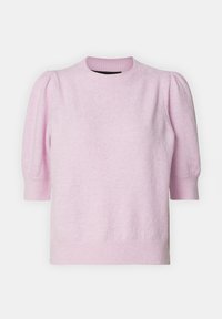 VMDOFFY 2/4 O-NECK GA NOOS - T-shirts - pastel lavender