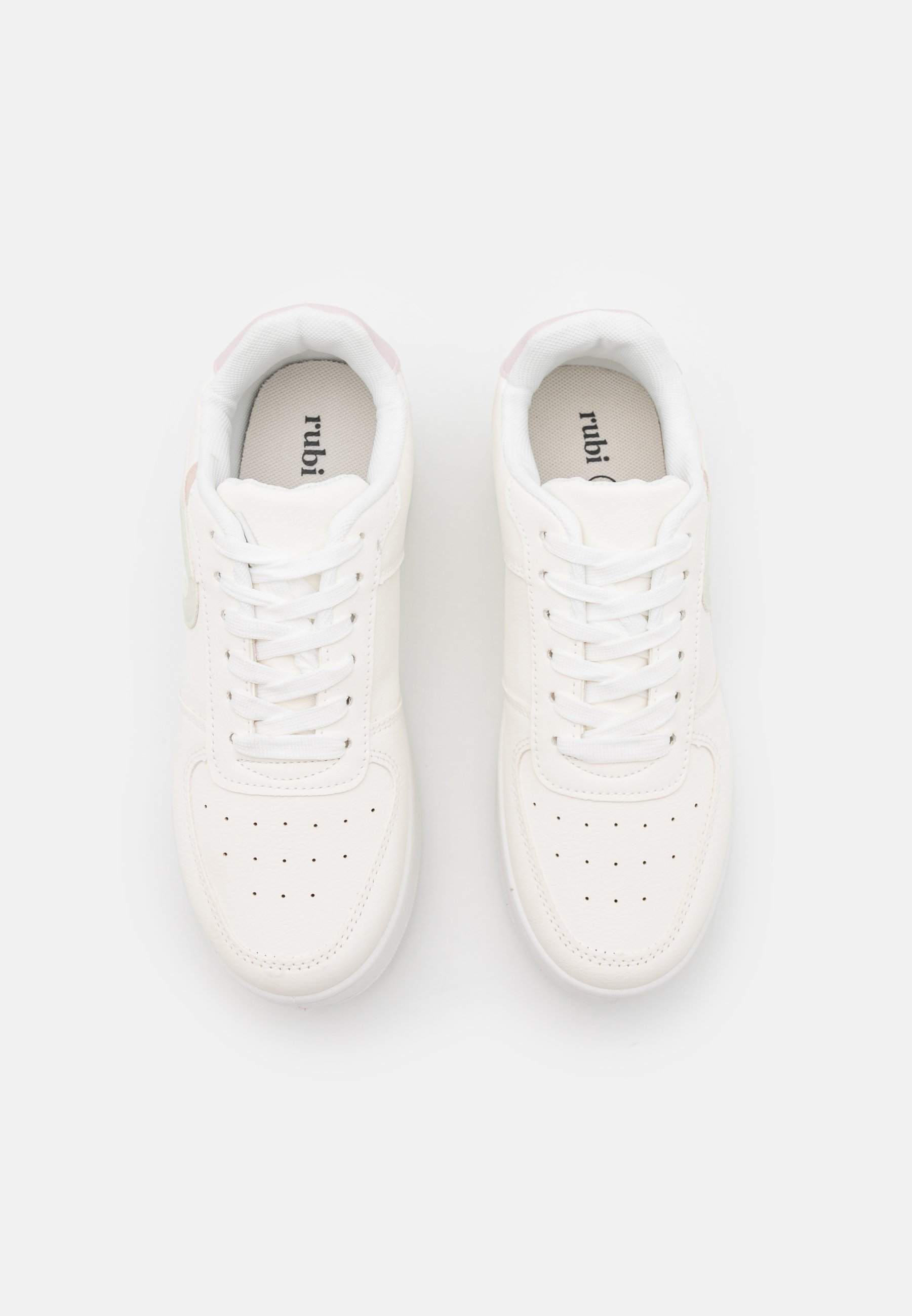 pastel platform trainers