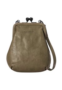 Unselected, dark olive