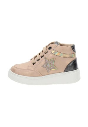 Sneakers basse - rosa