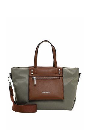 LAURA - Handbag - pistachio