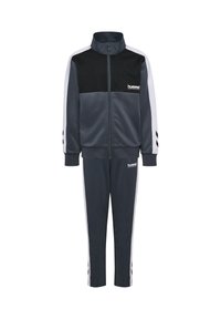 Unausgewählt, ombre blue