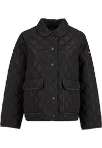 QUILTED FEMME - Jas - black