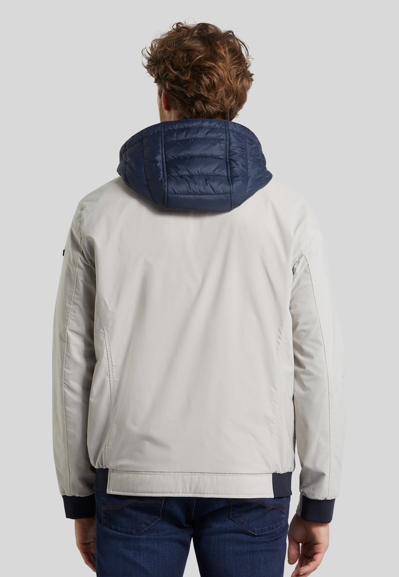 Herren Leichte Jacken | Bugatti Winterjacke weiß - CU94230 Herren Leichte Jacken | Bugatti Winterjacke weiß - CU94230
