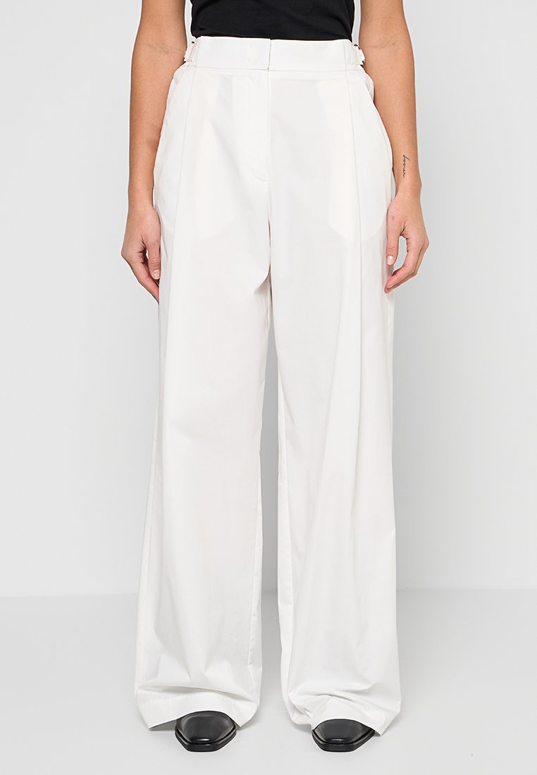 Emporio Armani Broek wit