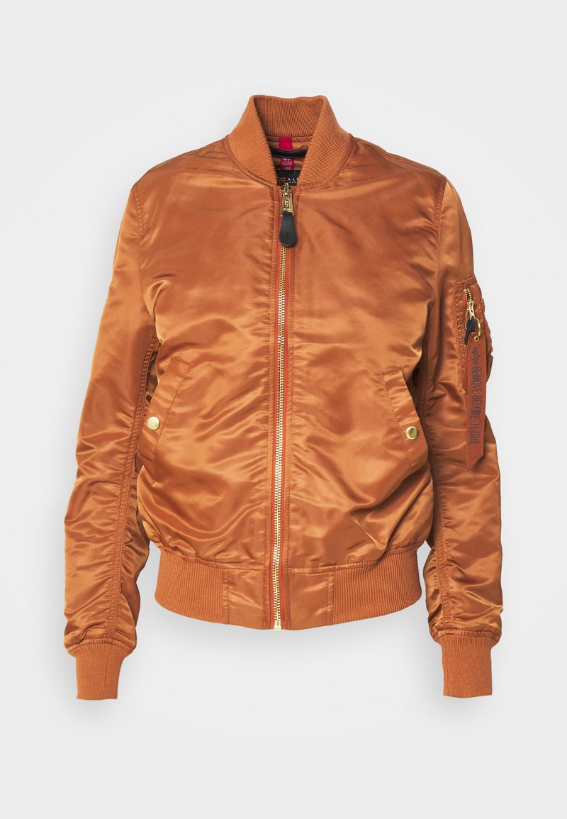 alpha industries Bomberjacks bruin