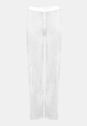 OW Collection OLIVIA - Pantaloni - white