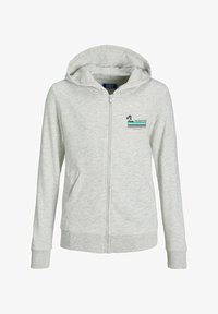 Non sélectionné, white melange