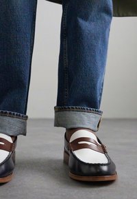 Paul Smith MENS SHOE LIDO  - Obuća za navlačenje - navy