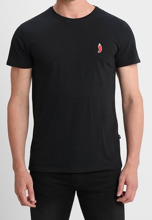 T-Shirt basic - black