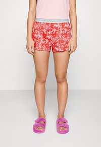 Calvin Klein Underwear SLEEP SHORT - Calças de pijama - pink shell