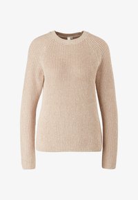 Geselecteerd, beige melange