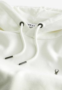 Next DIP DYE OVERHEAD  - Hoodie - ecru