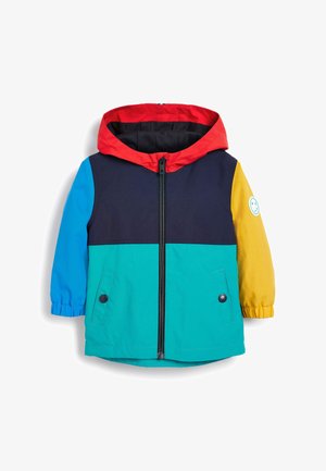Lehká bunda - multi-coloured
