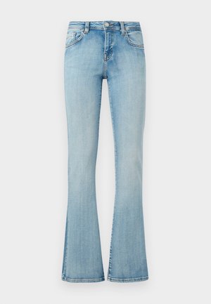 LTB JULIANA - Τζιν Bootcut - junnia wash