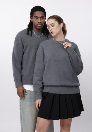 UNISEX - Vesta - grey #869