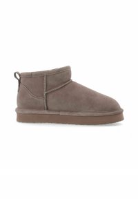 Bianco BIASNOW FLATFORM - Stivali da neve  - taupe